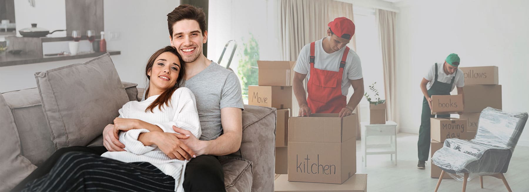 Packers and Movers Kothnur