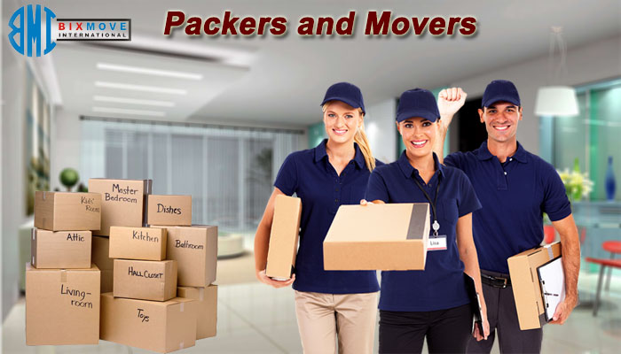 Bixmove Packers and Movers